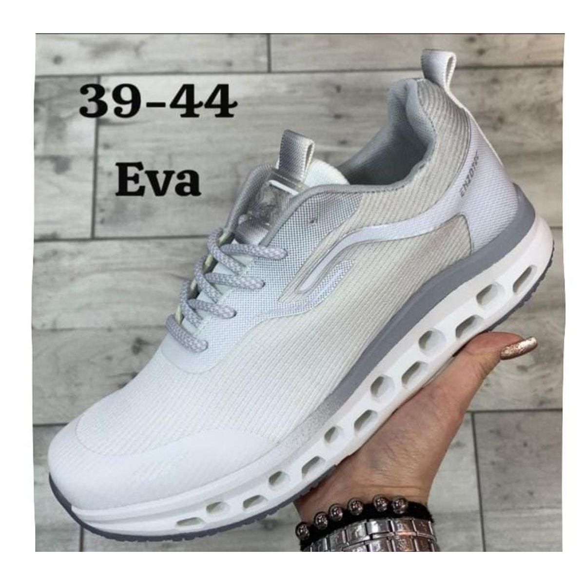 URBAN PLUS - TENIS PARA HOMBERE COLOR BLANCO