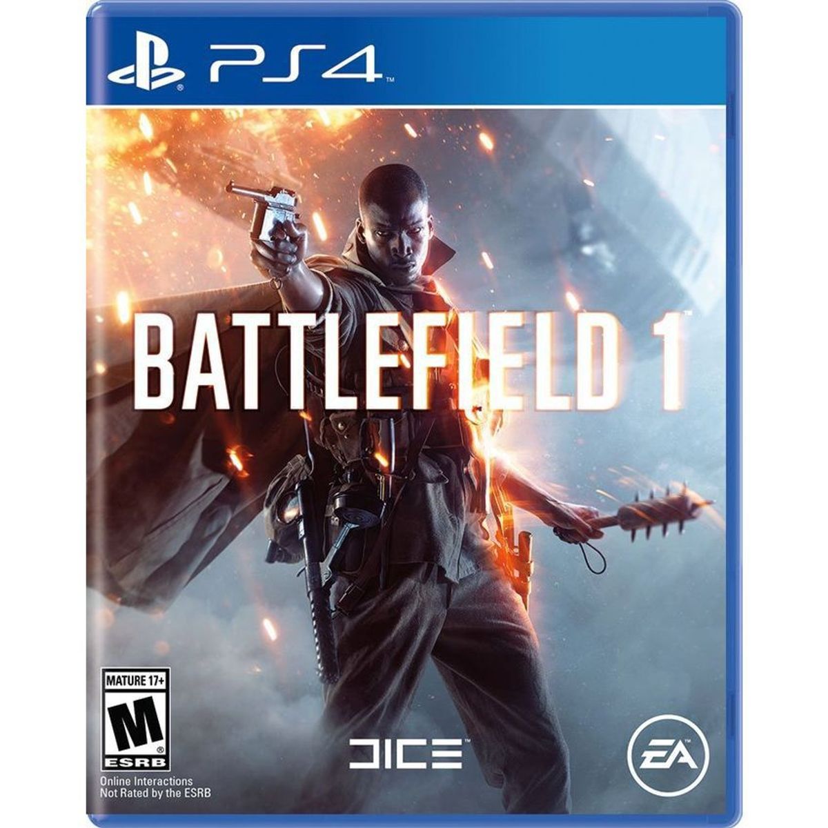 EA - Battlefield 1 - playstation 4