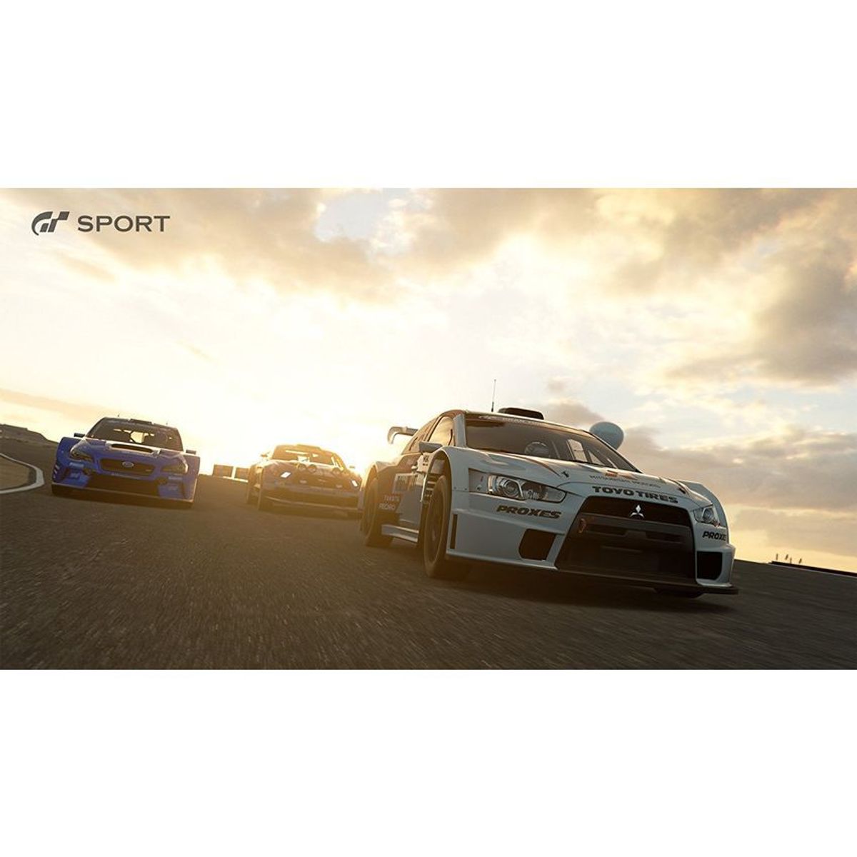 SONY - Gran turismo sport - playstation 4