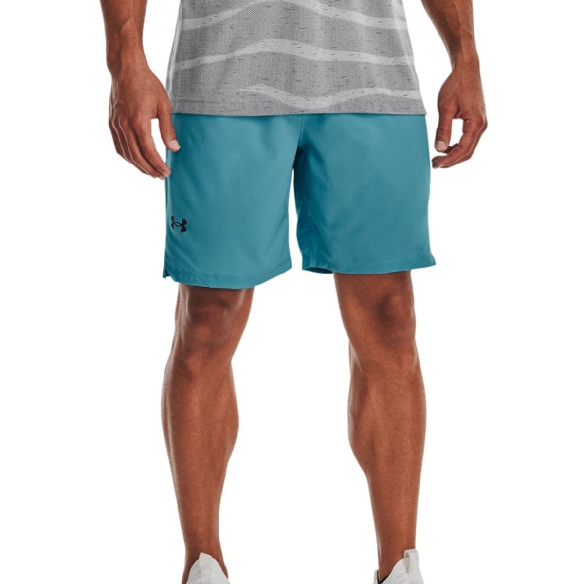 UNDER ARMOUR - Short Hombre Under Armour VANISH WOVEN 8IN Azul UNDER ARMOUR