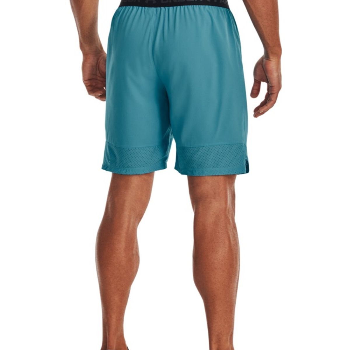 UNDER ARMOUR - Short Hombre Under Armour VANISH WOVEN 8IN Azul UNDER ARMOUR