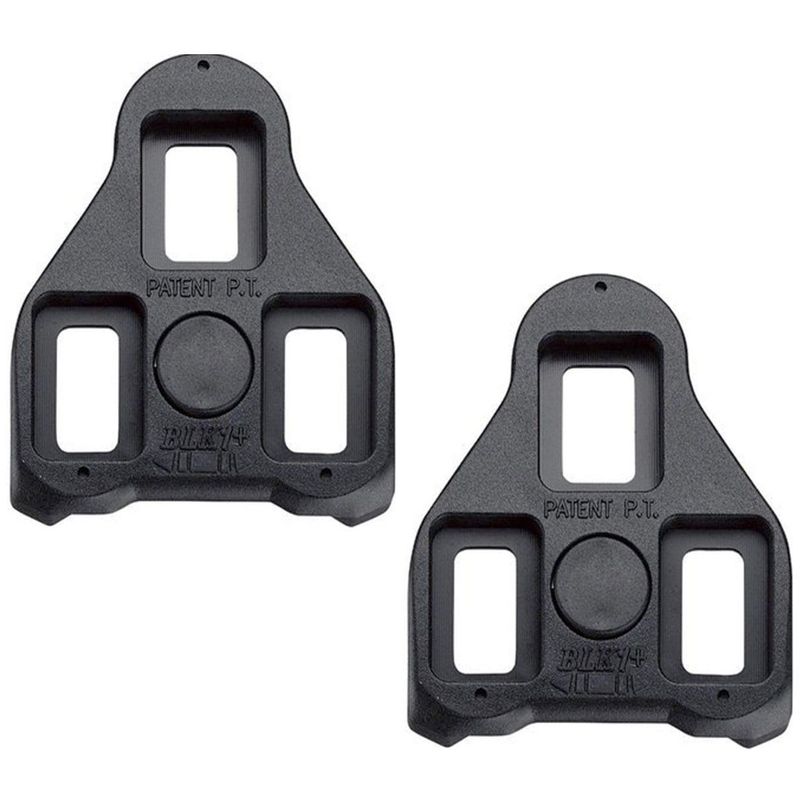 EXUSTAR - Chocle Cala Pedal Exustar Par Traba Ruta Con Tornillos