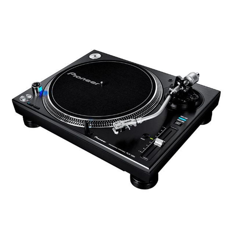 PIONEER - Tornamesa DJ PIONEER DJ PLX-1000 NEGRO