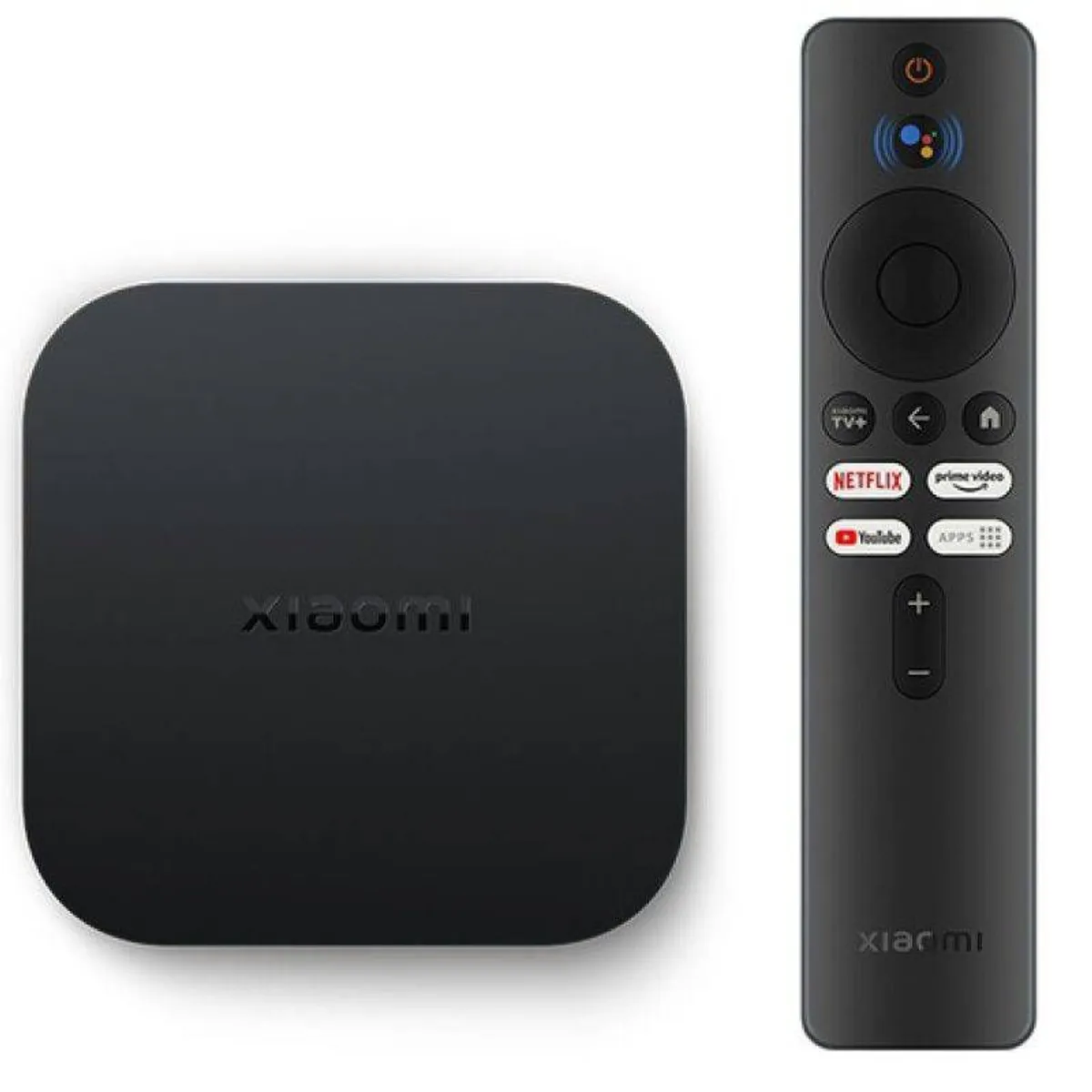 XIAOMI - Xiaomi TV Box S 2da Generación - Convertidor Smart TV