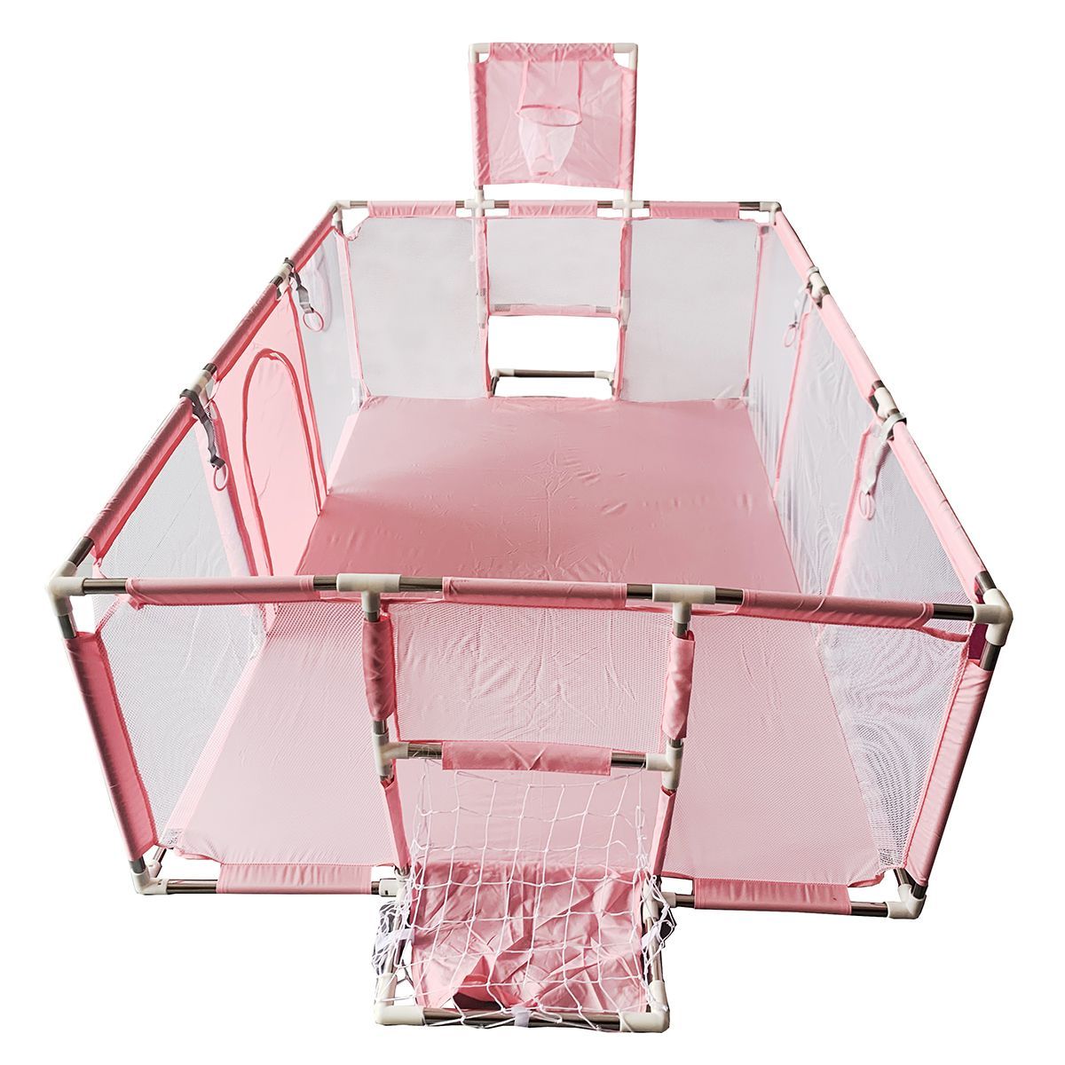 ENFANT'ASY - Corral De Juegos Para Bebes Con Canchas 170 x 130