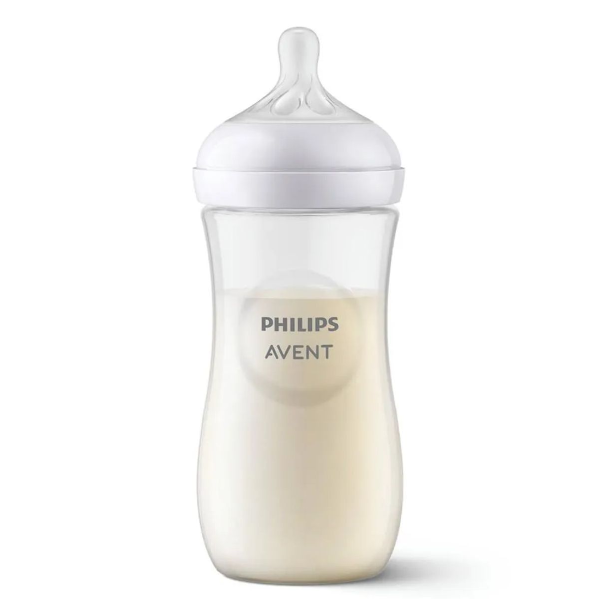 PHILIPS - Tetero Natural Response 11oz 3m+ Flujo Rápido