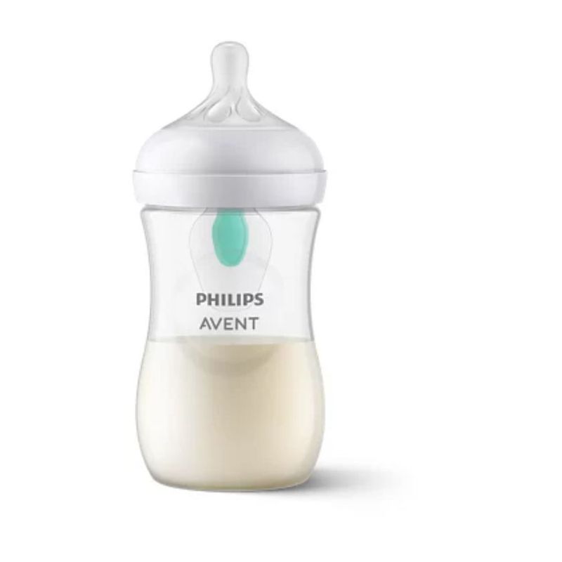 AVENT - Tetero Natural 3.0 9Oz Airfree Avent