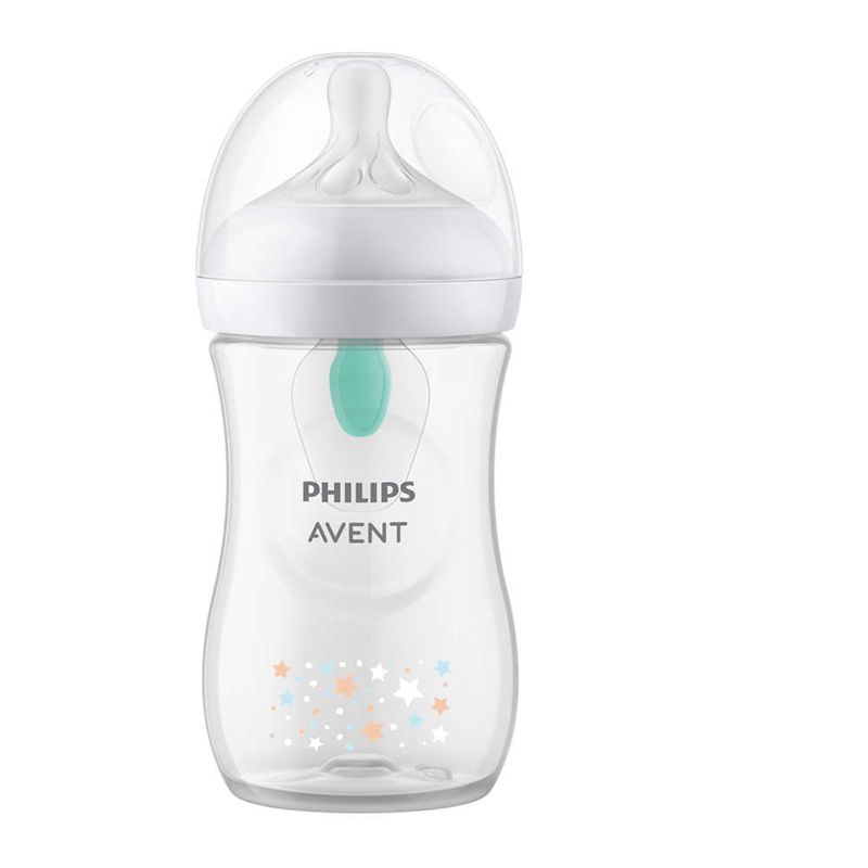 AVENT - Tetero Natural 3.0 Oso 9Oz Avent