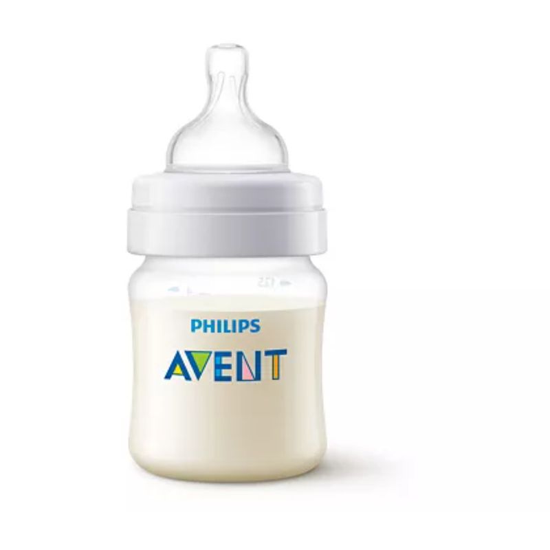AVENT - Tetero Anti-Colico Pp 4Oz  X1 Avent