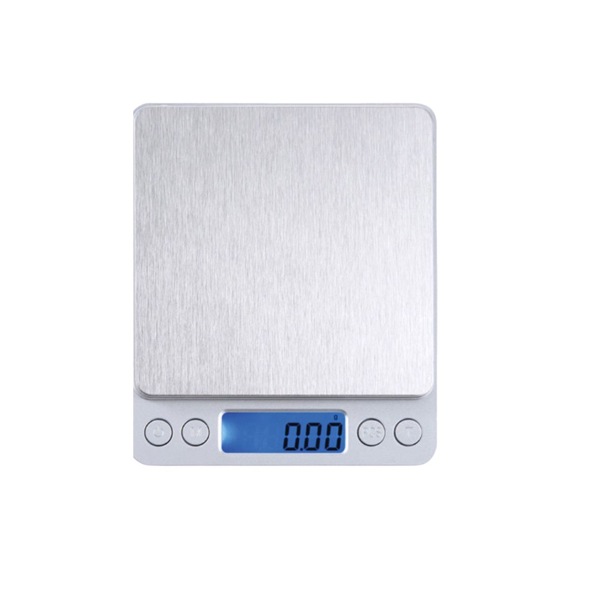 TRIPLE CLEAN - Balanza gramera para cocina