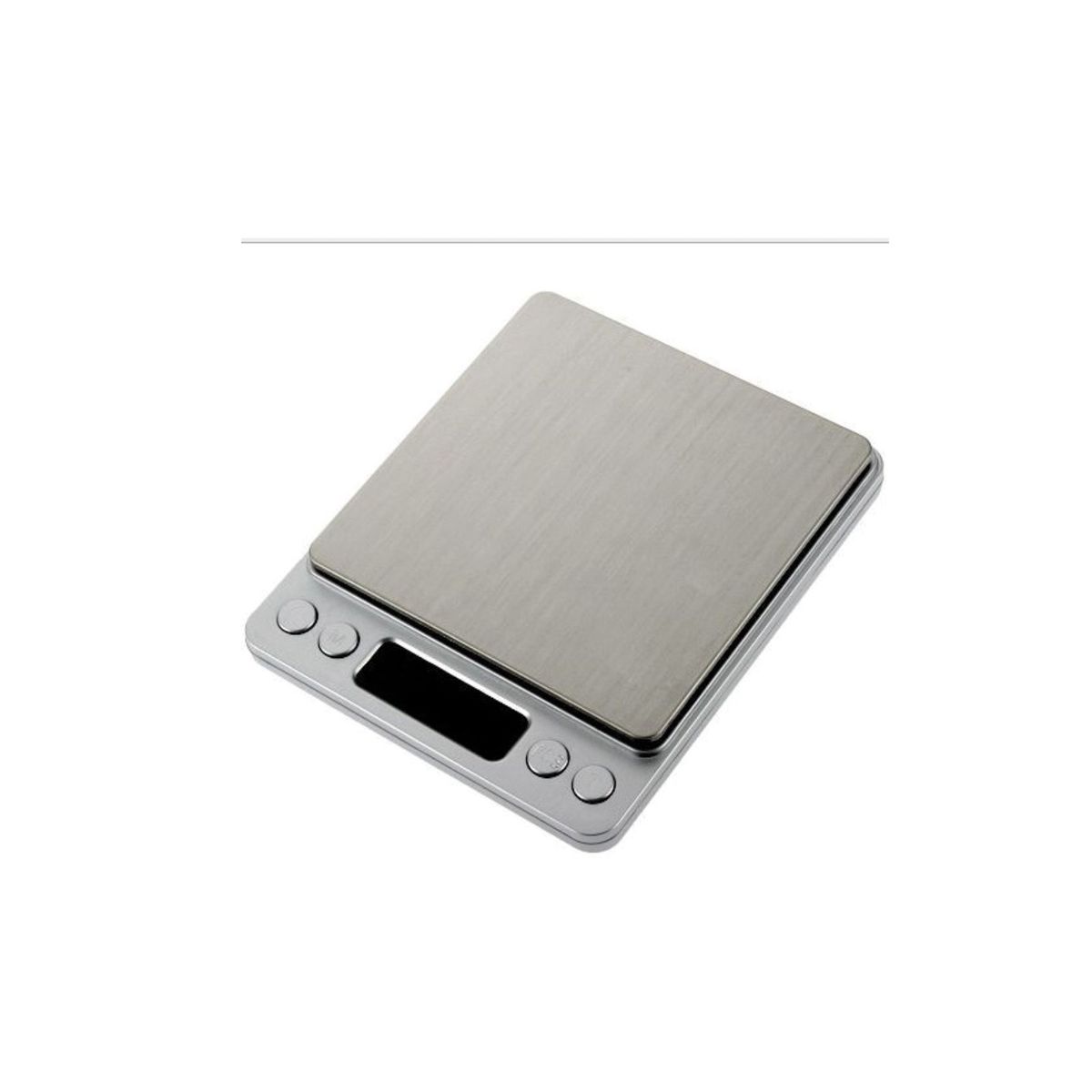 TRIPLE CLEAN - Balanza gramera para cocina