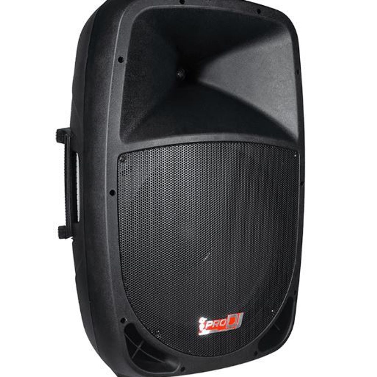 PRO DJ - Altavoz PRO DJ PB12E-MP3 SYS Negro