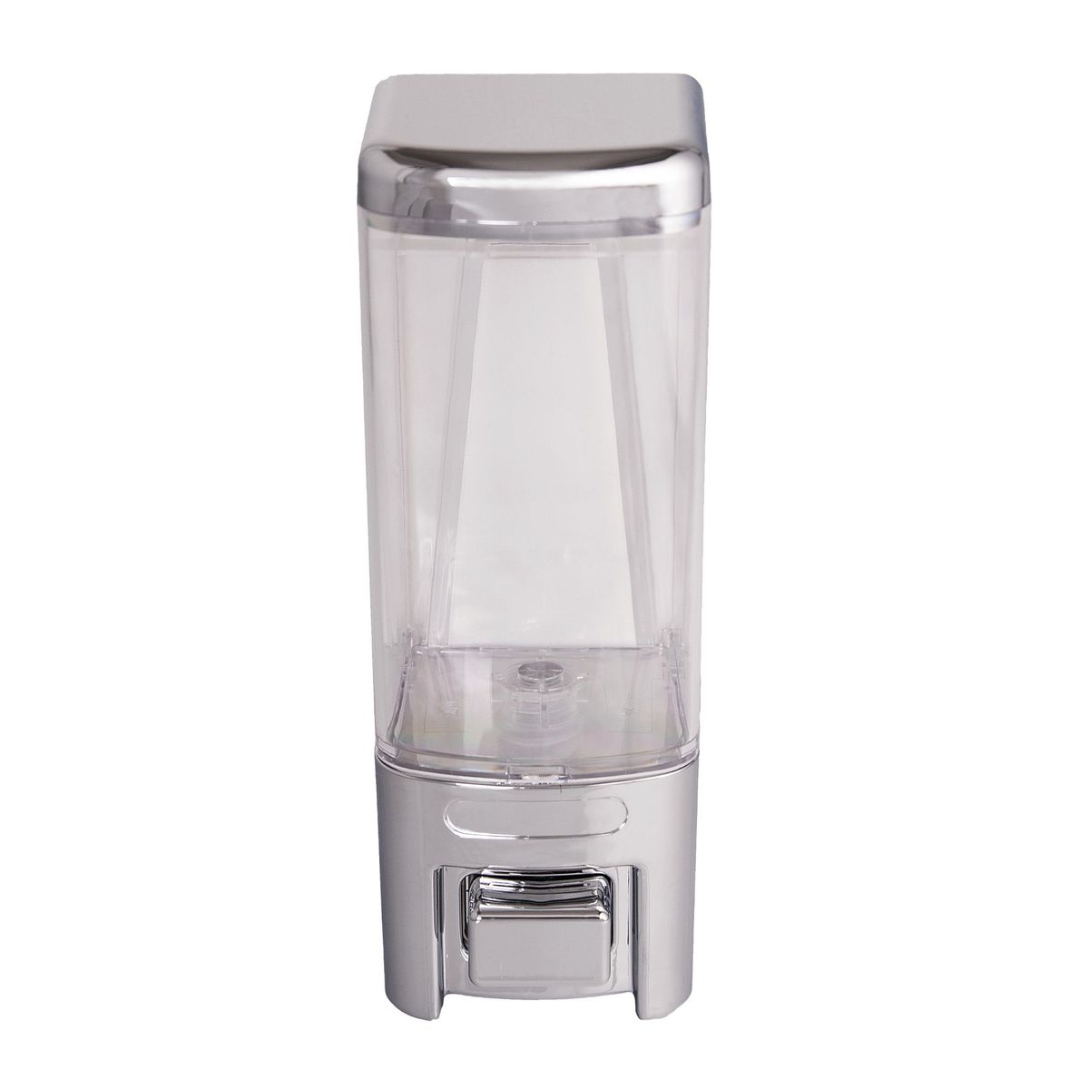 TRIPLE CLEAN - Dispensador de jabón liquido y gel 500 ml