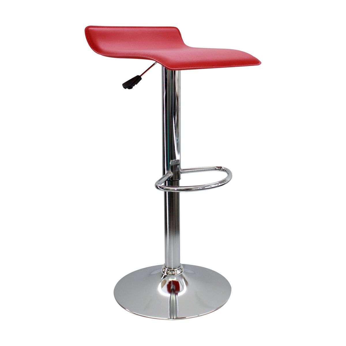 BOXBIT - Silla wave Bar - Rojo
