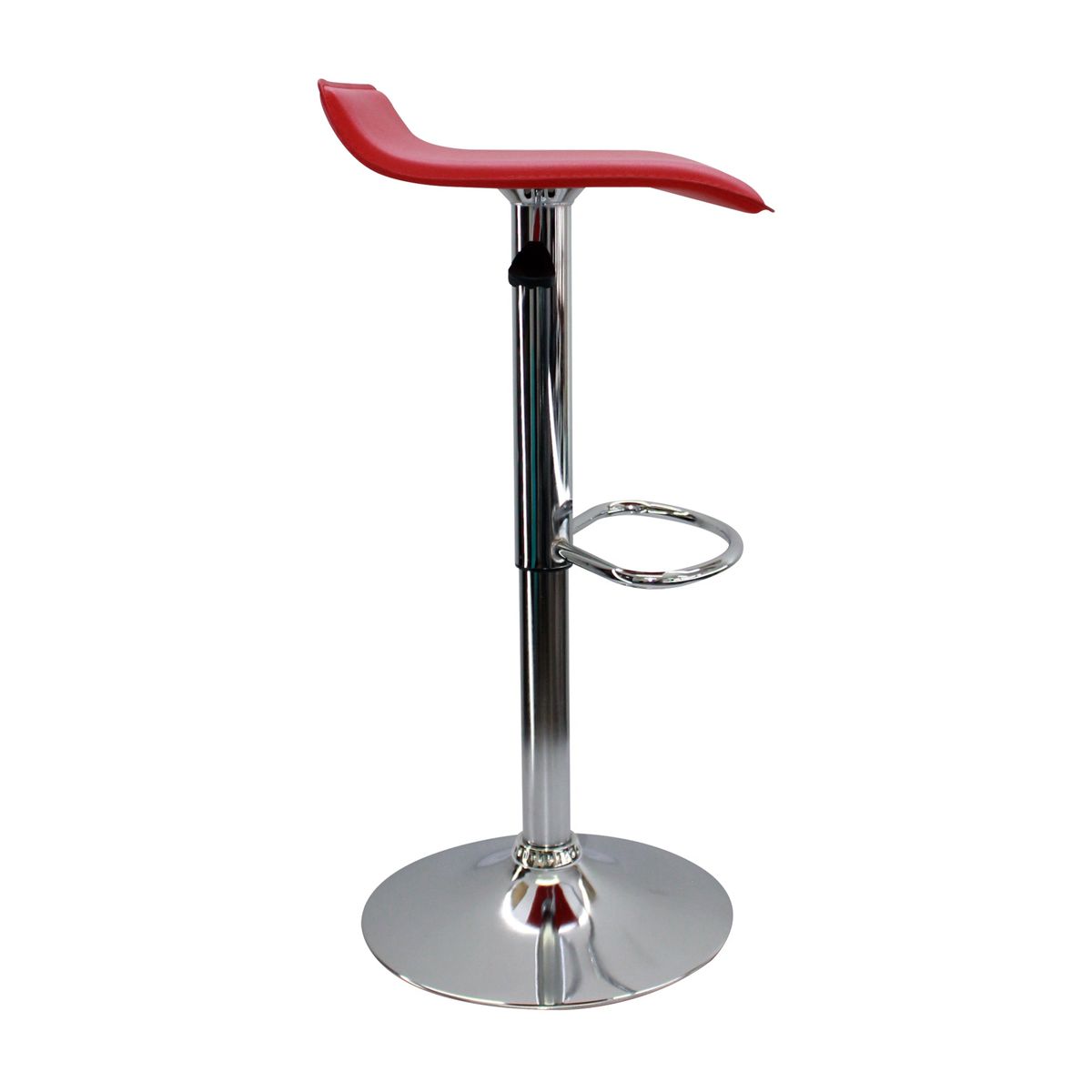 BOXBIT - Silla wave Bar - Rojo
