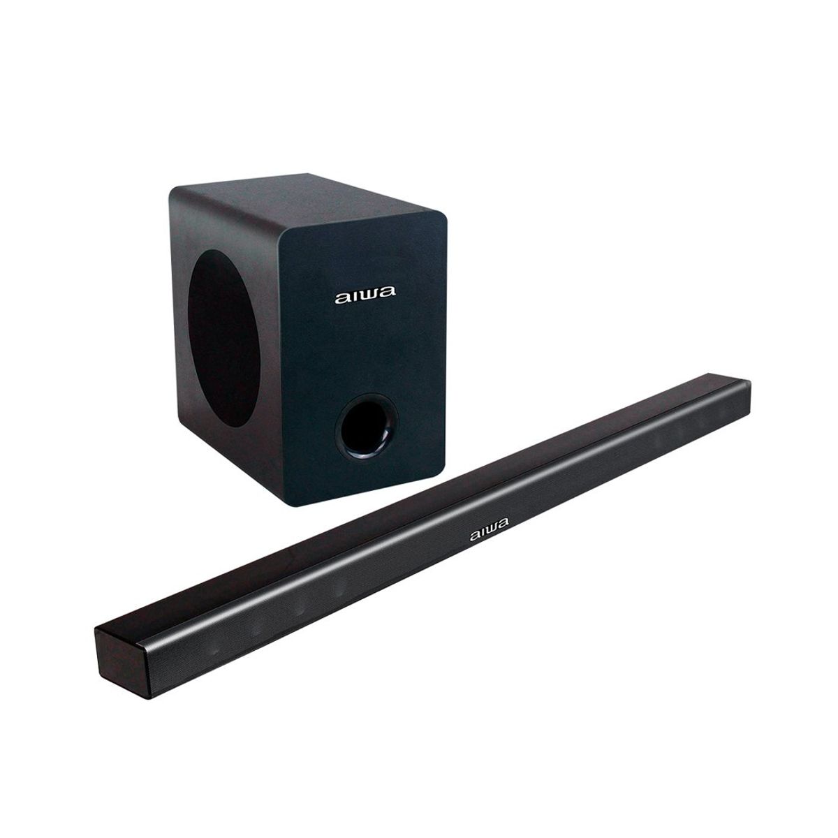 AIWA - Barra de Sonido AIWA AWSBH1W-W