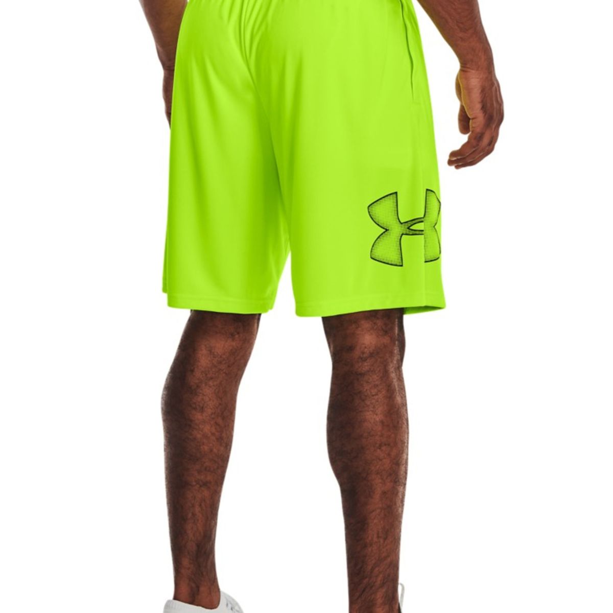 UNDER ARMOUR - Short Hombre Under Armour TECH GRAPHIC SHOR Verde UNDER ARMOUR.