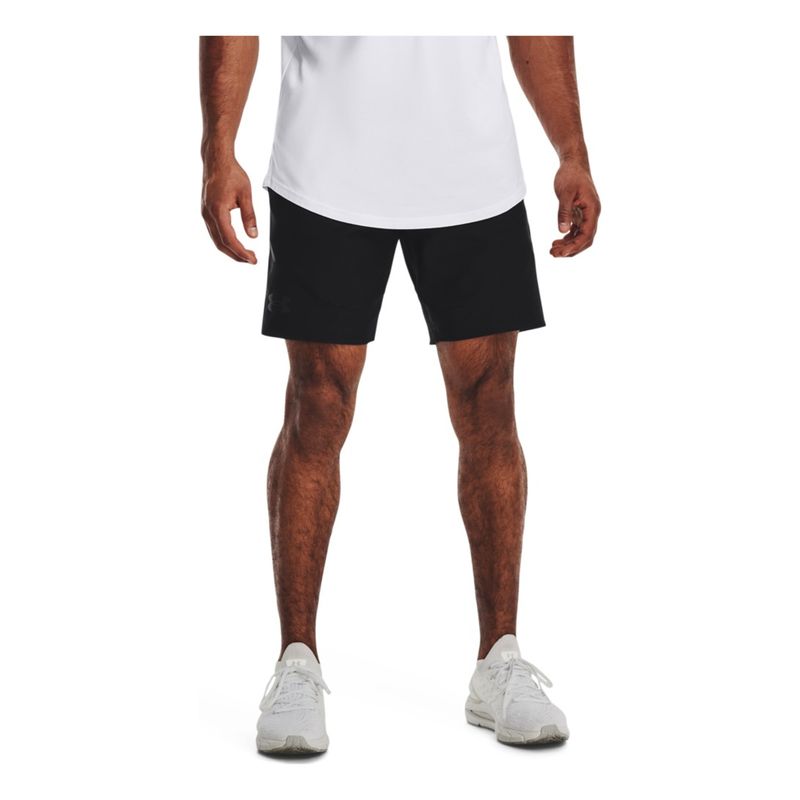 UNDER ARMOUR - Short Hombre Under Armour UNSTOPPABLE SHORT Negro UNDER ARMOUR.