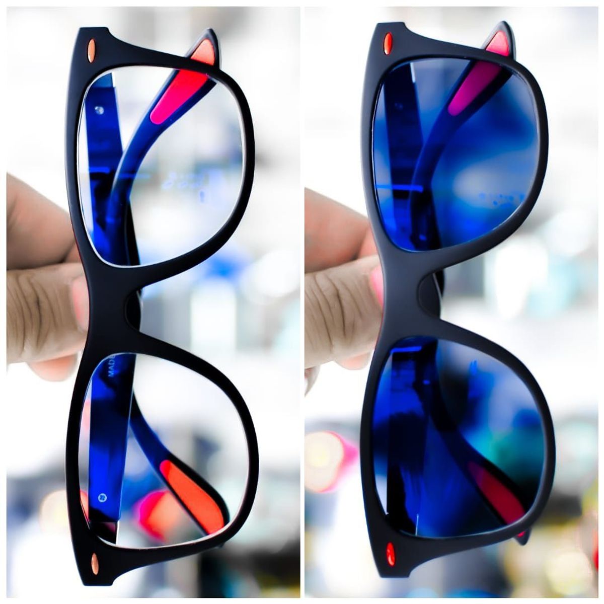 BUHO PARIS - Gafas Fotocromáticas Antirreflejo - Unisex - FA2