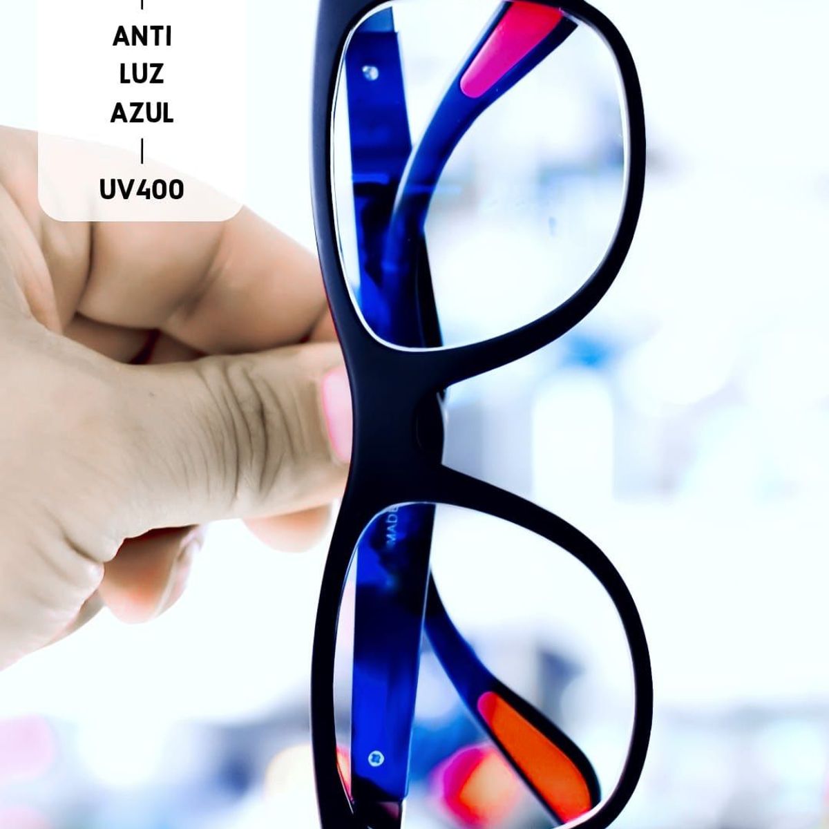 BUHO PARIS - Gafas Fotocromáticas Antirreflejo - Unisex - FA2