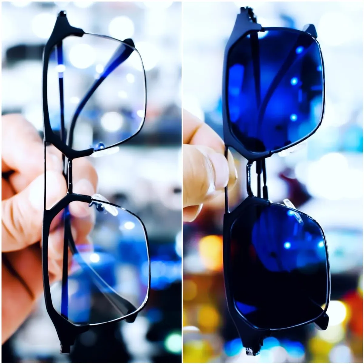 BUHO PARIS - Gafas Fotocromáticas Antirreflejo - Unisex - FA3