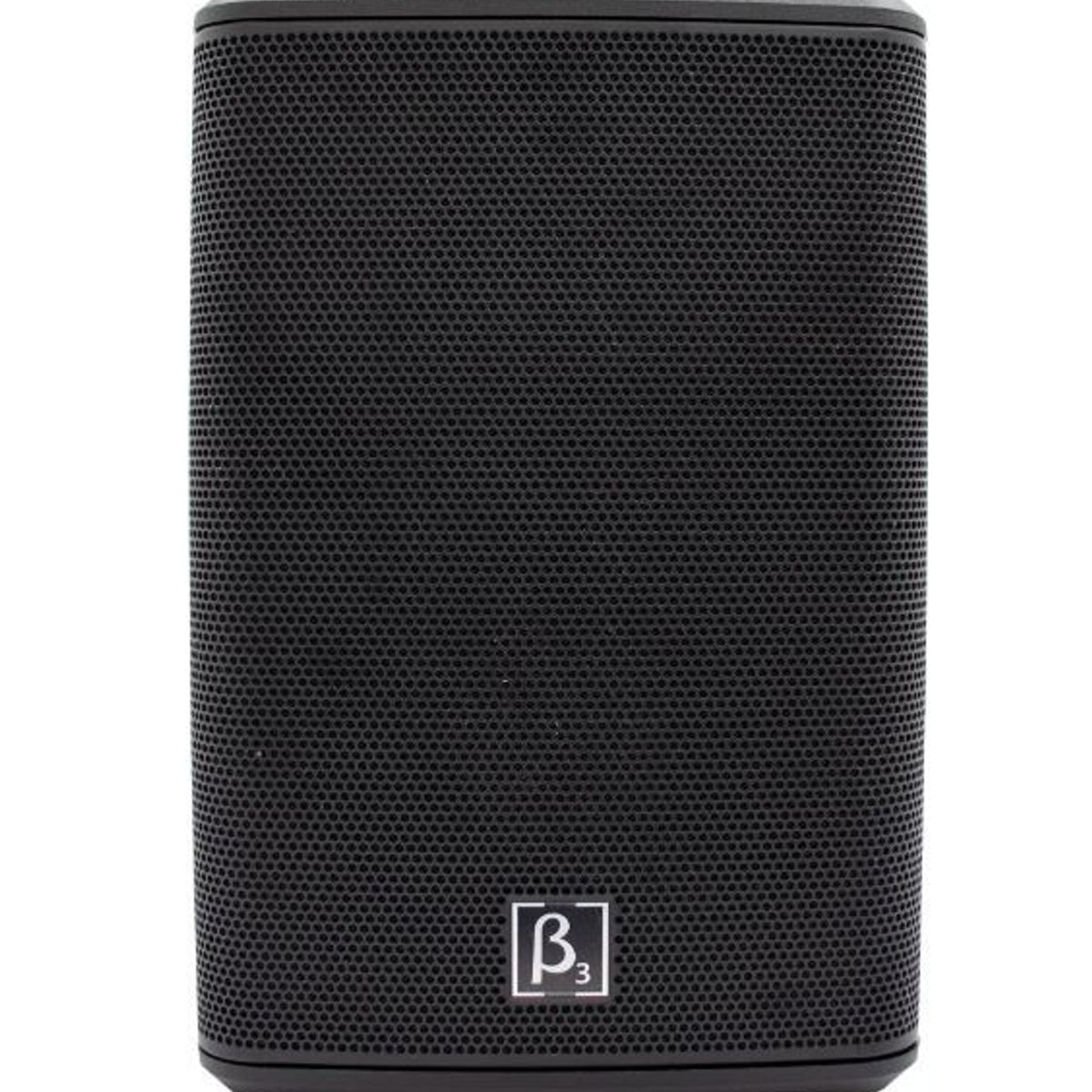 BETA THREE - Altavoz BETA THREE MB3 Negro
