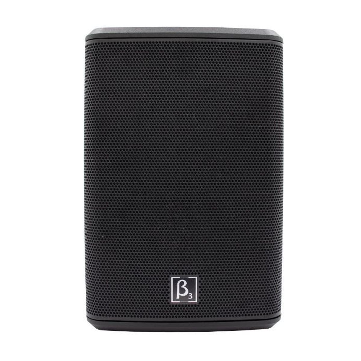 BETA THREE - Altavoz BETA THREE MB3 Negro
