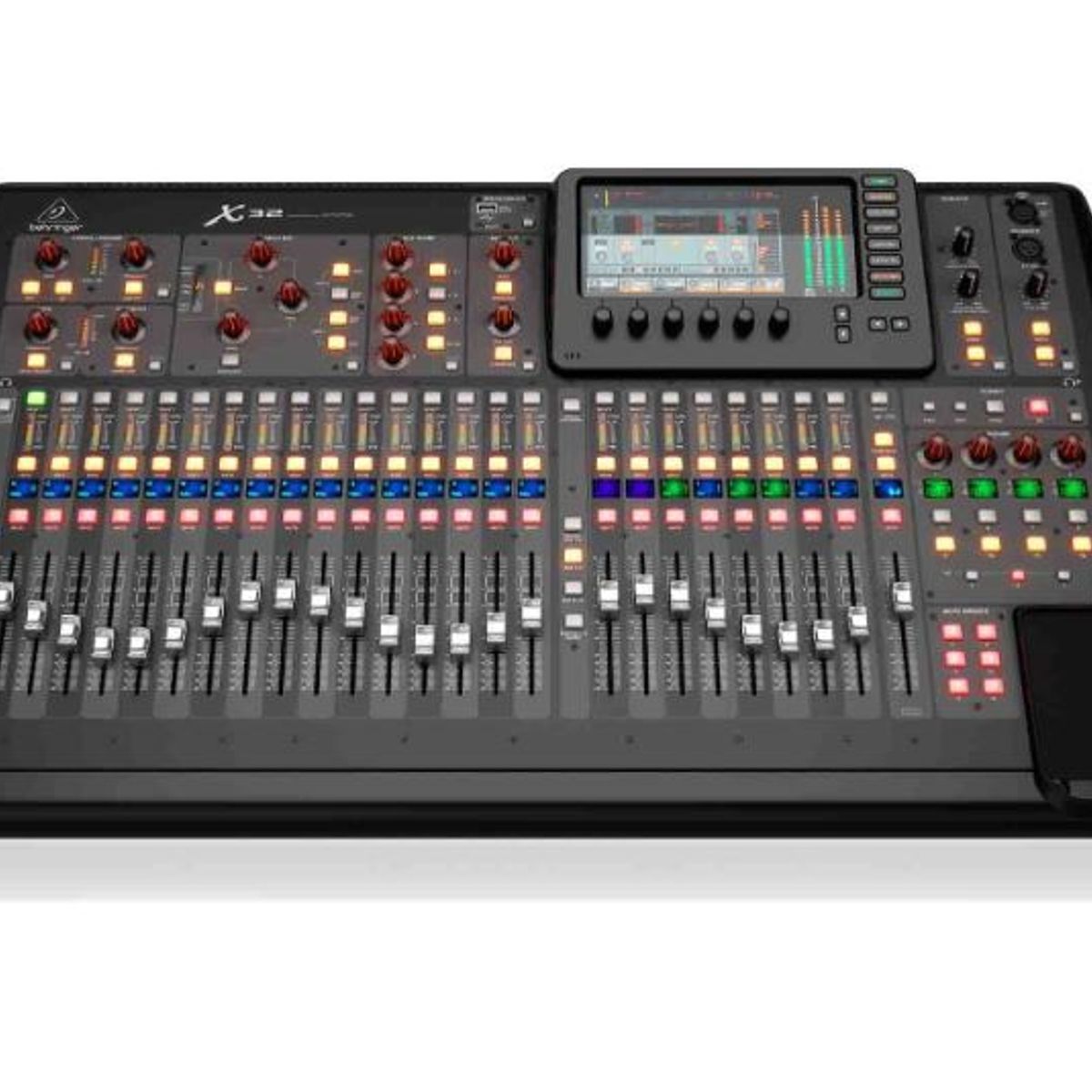BEHRINGER - Mezclador Behringer X32 Negro