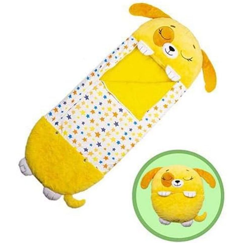 ONE PIXEL - Happy Bolsa De Dormir Cojín Sleeping Para Niños