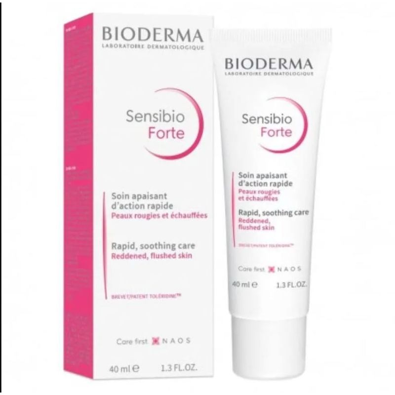 BIODERMA - Sensibio Forte x40ml - Bioderma
