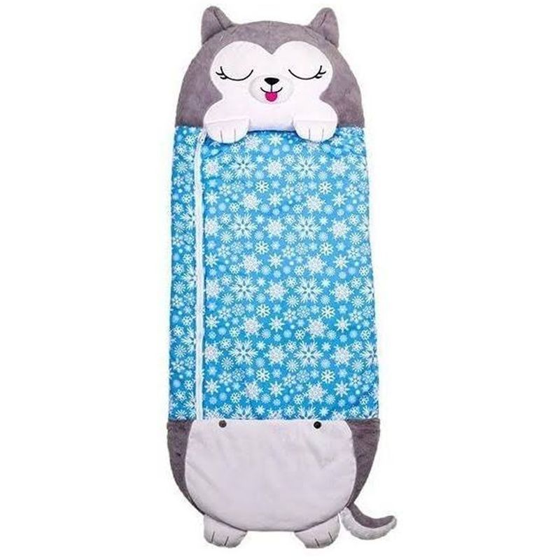 ONE PIXEL - Happy Bolsa De Dormir Cojín Sleeping Para Niños