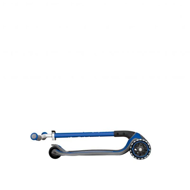 GLOBBER - PATINETA MASTER LUCES LED - AZUL