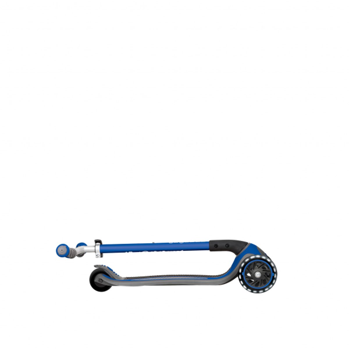 GLOBBER - PATINETA MASTER LUCES LED - AZUL