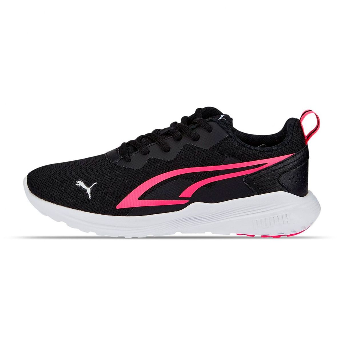 PUMA - Tenis Puma Negro Dama All Day Active 386269-09