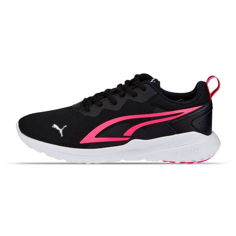 PUMA - Tenis Puma Negro Dama All Day Active 386269-09