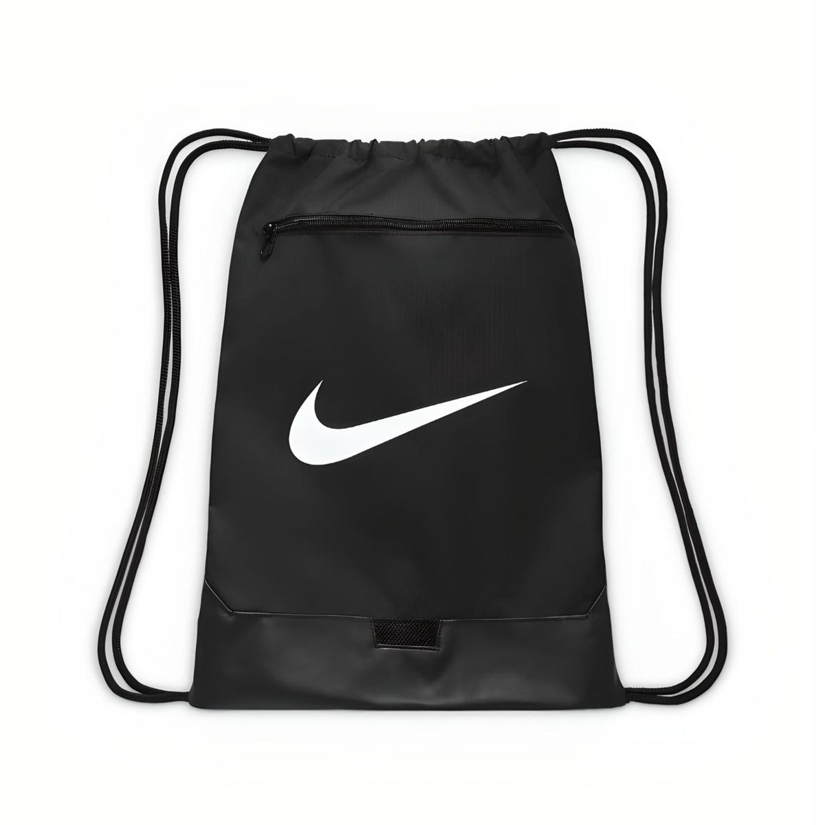 NIKE - TULA O BOLSO DEPORTIVO NIKE BRASILIA 9.5 (18L) NEGRO BLANCO
