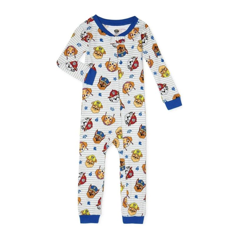 PAW PATROL - Pijama  Paw Patrol Talla 3