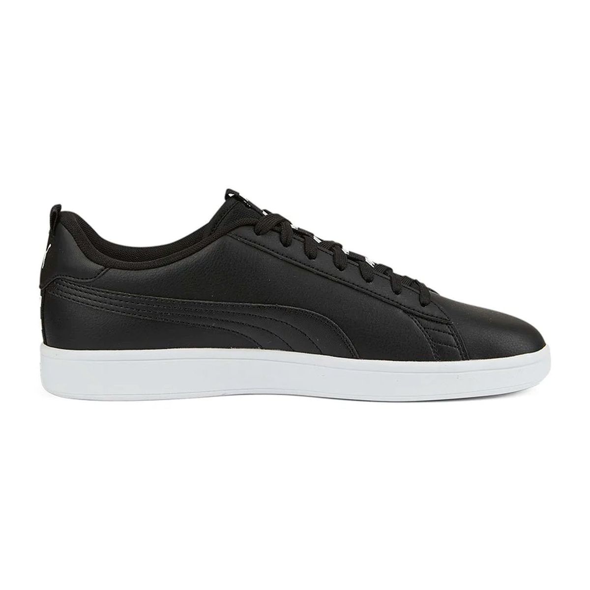 PUMA - Tenis Puma Negro Hombre Smash V2 386397-02