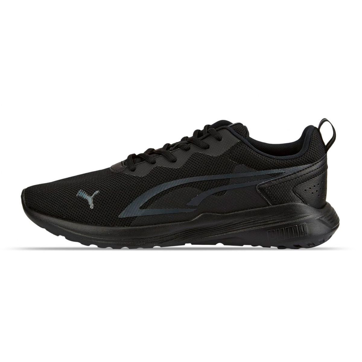 PUMA - Tenis Puma Negro Hombre All Day Active 386269-01