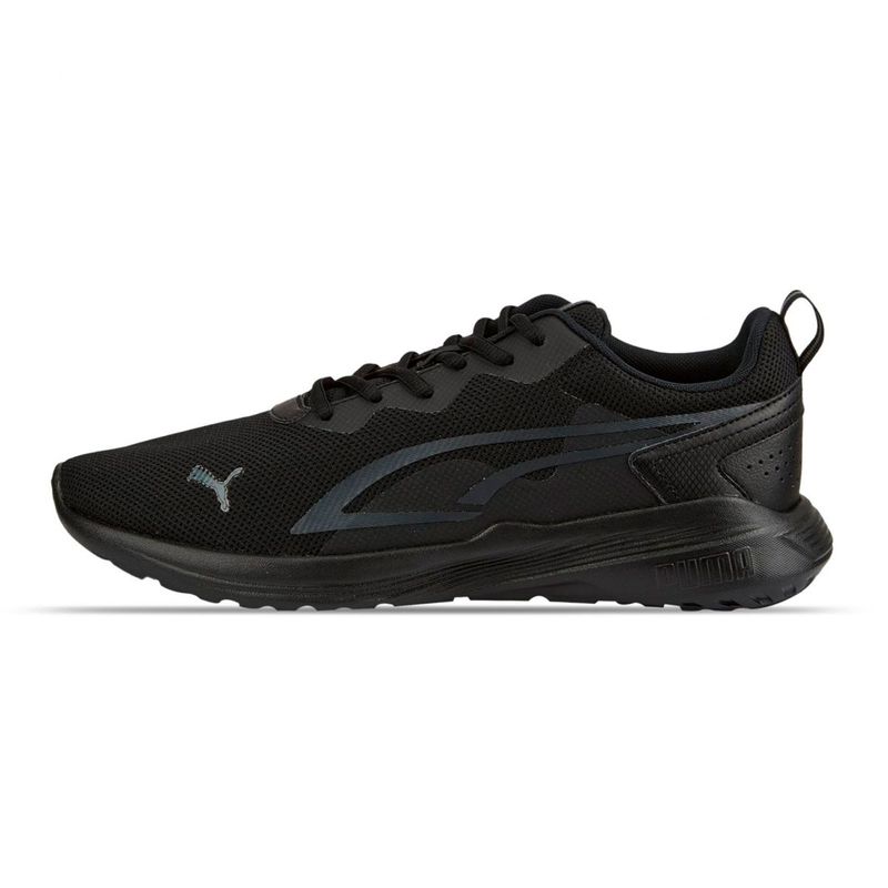 PUMA - Tenis Puma Negro Hombre All Day Active 386269-01