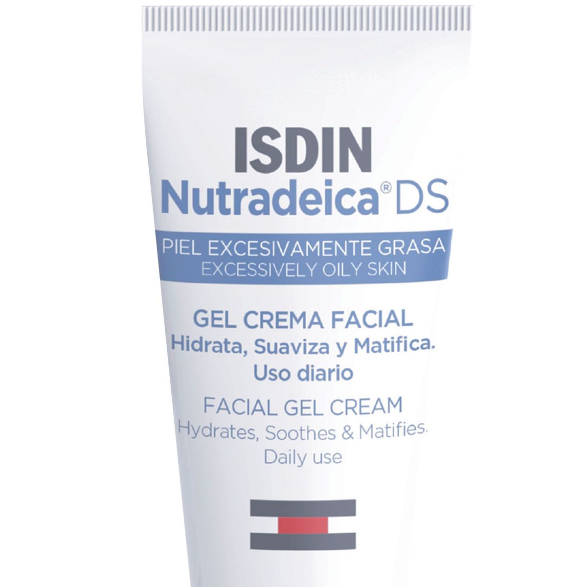 ISDIN - Hidratante Facial Nutradeica DS Isdin para Piel Grasa 50 ml