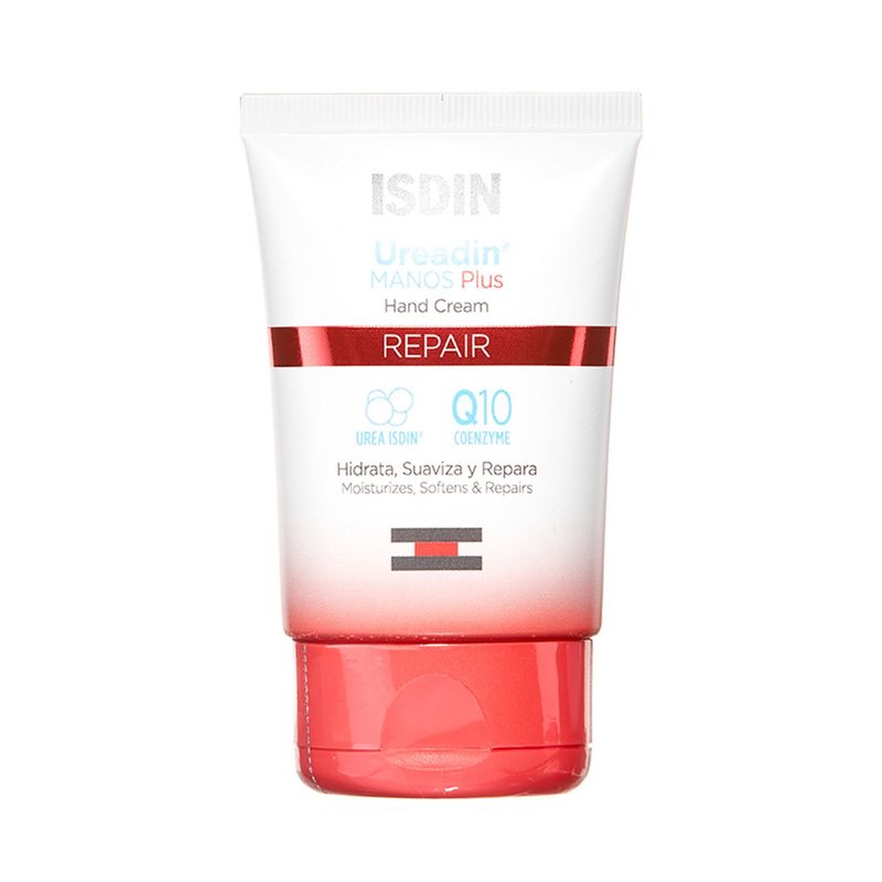 ISDIN - Tratamiento para Manos Ureadin Plus Repair Isdin para Piel Normal 50 ml