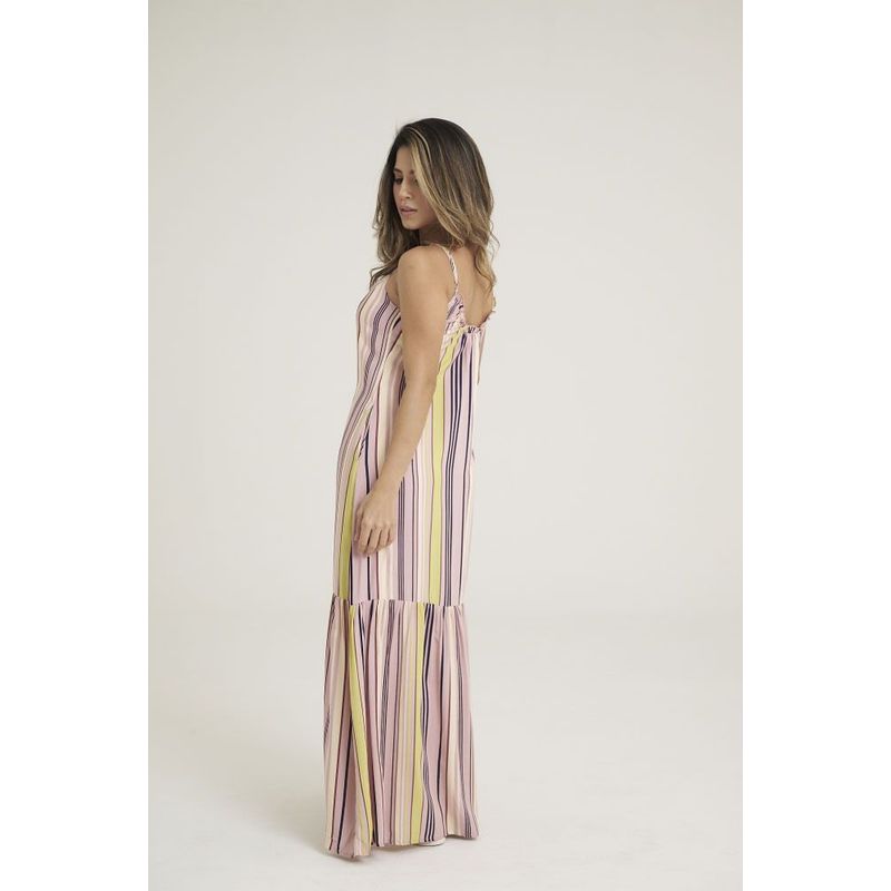 RAGGED - Vestido turin Rosado palo de rosa Ragged