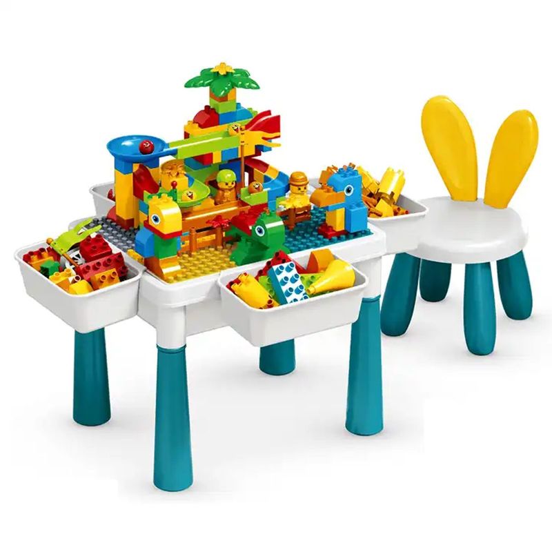 ENFANT'ASY - Mesa De Actividades Multifuncional Sensorial Niños  Silla