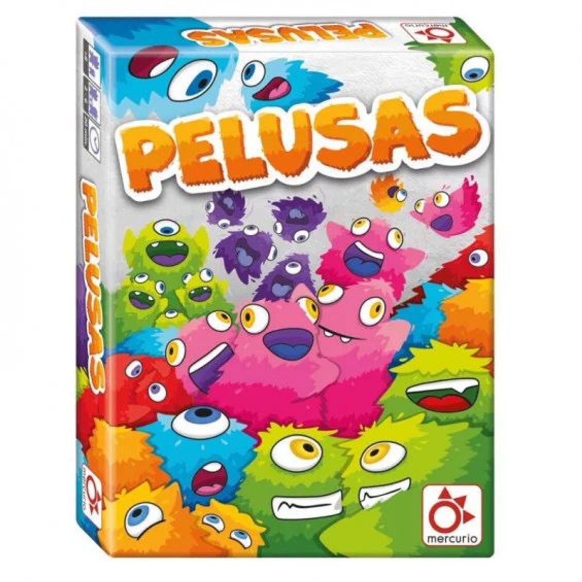 ASMODEE - Pelusas Juego De Mesa Español