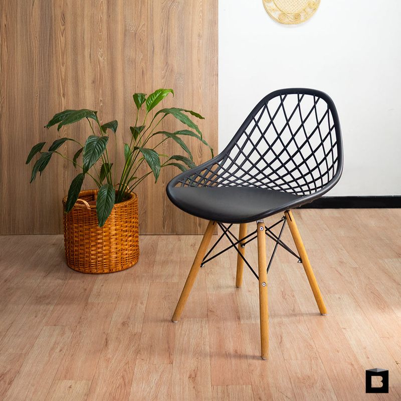 BOXBIT - Silla Kaila - Negro
