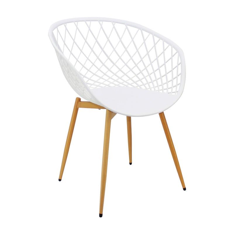 BOXBIT - Silla Loa - Blanco