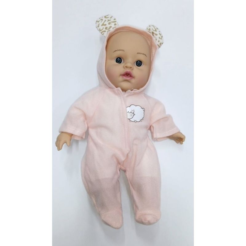 GENERICO - Juguete bebé para niñas con mecanismo