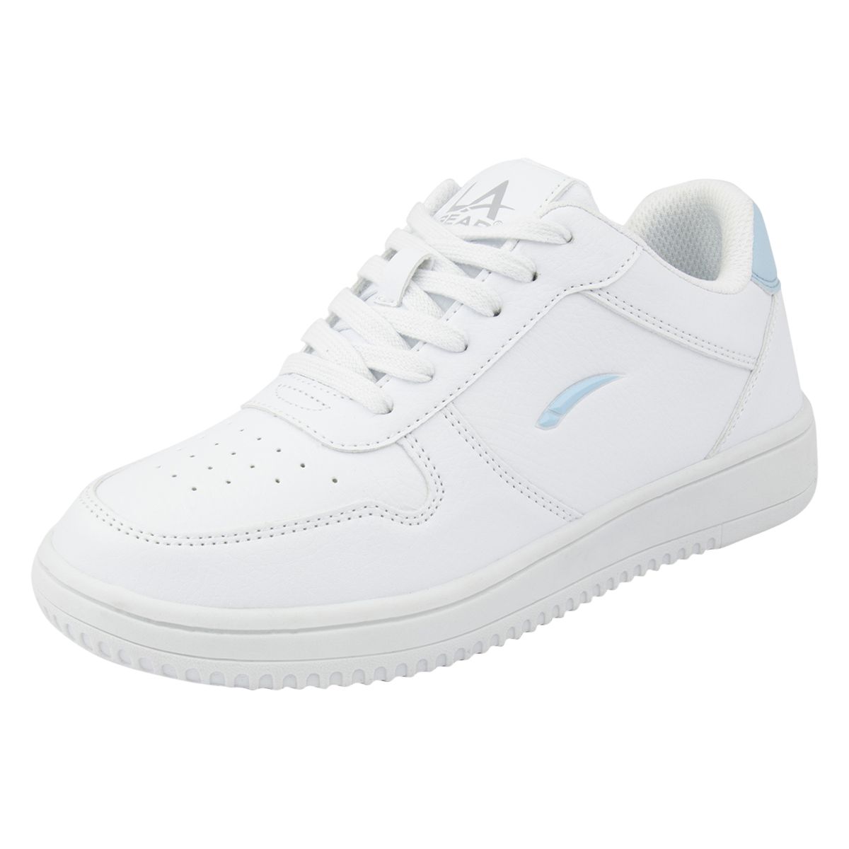 LA GEAR - Zapatos Casuales Dash Para Mujer La Gear Payless Blanco
