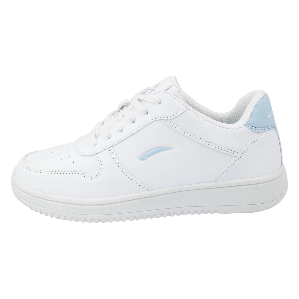 LA GEAR - Zapatos Casuales Dash Para Mujer La Gear Payless Blanco